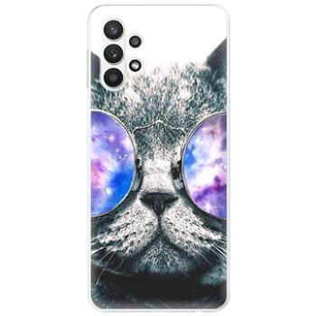 iSaprio Galaxy Cat pro Samsung Galaxy A32 LTE (galcat-TPU3-A32LTE)