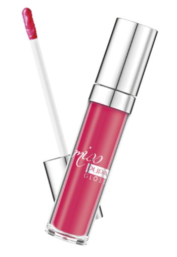 PUPA Milano Třpytivý lesk na rty Miss Pupa Gloss (Ultra Shine Gloss Instant Volume Efect) 5 ml 303 Extreme Fuchsia