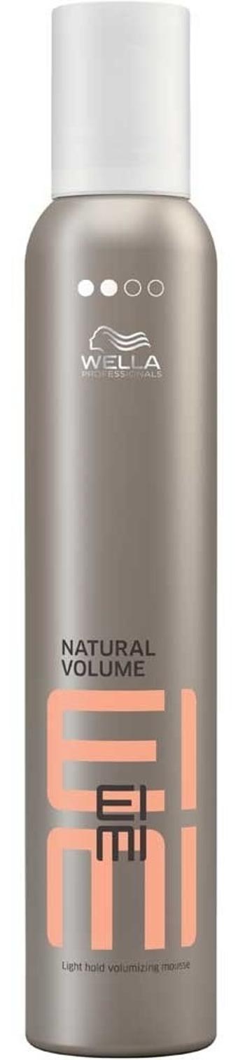 Wella Professionals Tužící pěna pro objem vlasů EIMI Natural Volume 500 ml