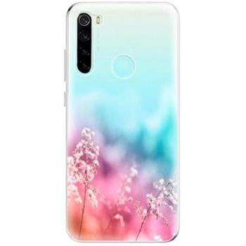 iSaprio Rainbow Grass pro Xiaomi Redmi Note 8 (raigra-TPU2-RmiN8)