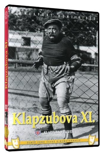 Klapzubova jedenáctka (DVD)