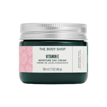 The Body Shop Denní krém s vitamínem E (Moisture Day Cream) 50 ml