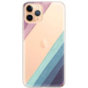 iSaprio Glitter Stripes 01 pro iPhone 11 Pro (glist01-TPU2_i11pro)