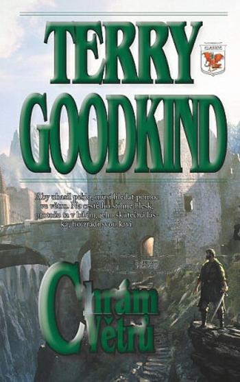 Chrám větrů - Terry Goodkind