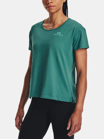 Under Armour UA Rush Energy Triko Zelená