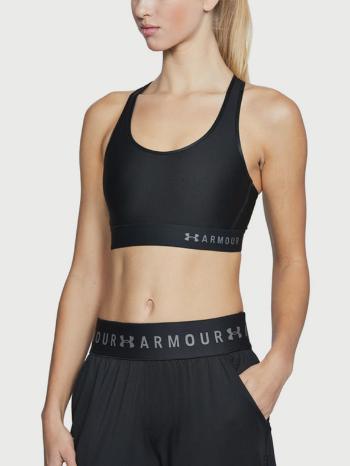 Under Armour Keyhole Sportovní podprsenka Černá