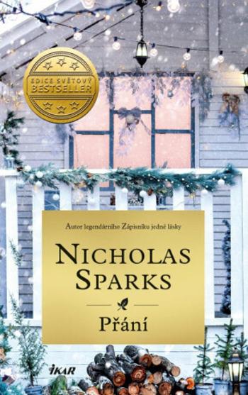 Přání - Nicholas Sparks