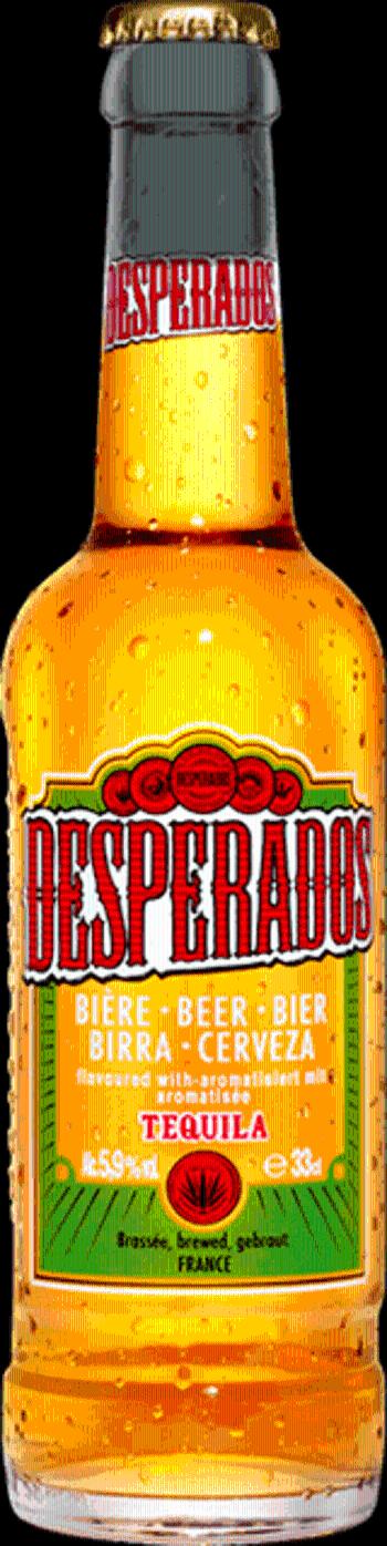 Desperados 5,9% 0,33l