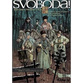 Svoboda!: 1+2 (978-80-87596-29-6)