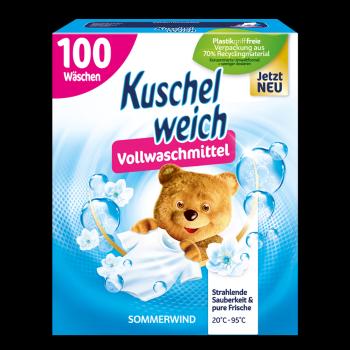 KUSCHELWEICH Prací prášok universal - Letný vánok 5 kg