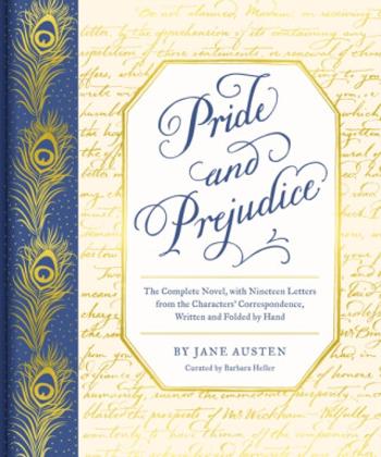 Pride and Prejudice - Jane Austenová