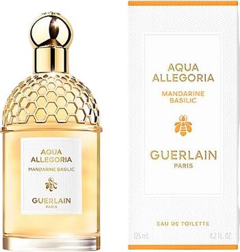 Guerlain Aqua Allegoria Mandarine Basilic - EDT 2 ml - odstřik s rozprašovačem