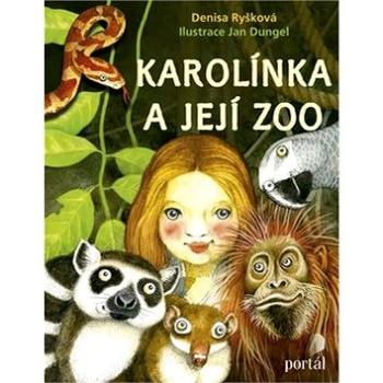 Karolínka a její zoo (978-80-262-1269-0)