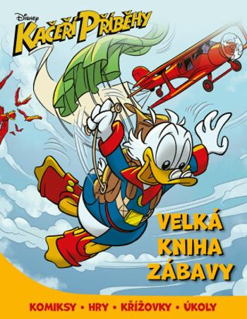 Disney Kačeří příběhy Velká kniha zábavy