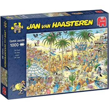 Jumbo Puzzle JvH Oáza 1000 dílků (20048)