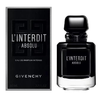 Givenchy L`Interdit Absolu Intense - EDP 80 ml