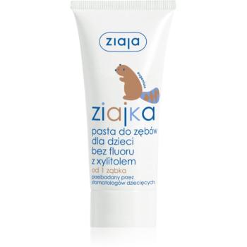 Ziaja Baby zubní gel pro děti bez fluoridu 50 ml