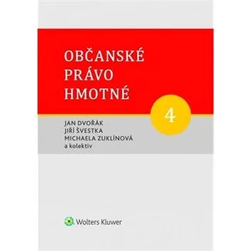 Občanské právo hmotné 4: Dědické právo (978-80-7478-939-7)