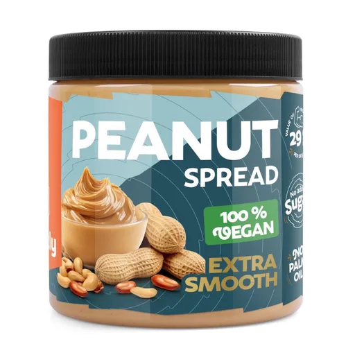 Grizly arašídový krém jemný 500 g