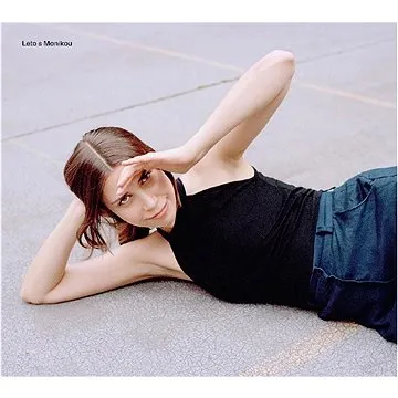 Leto s Monikou: Leto s Monikou - CD (SZ0104)