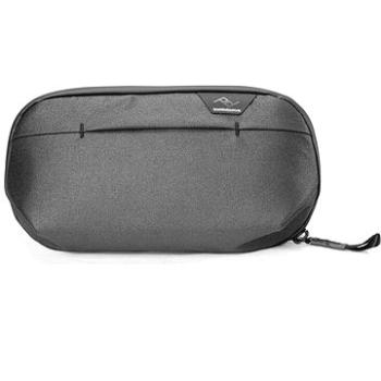 Peak Design Wash Pouch Small - Black (BWP-S-BK-1)