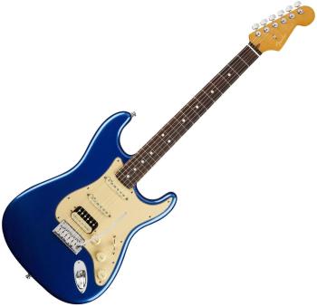 Fender American Ultra Stratocaster HSS RW Cobra Blue Elektrická kytara