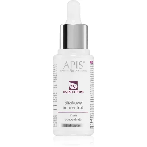 Apis Natural Cosmetics Professional Kakadu Plum intenzivně hydratační koncentrát na obličej 30 ml