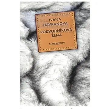 Podvodníkova žena (978-80-569-0627-9)