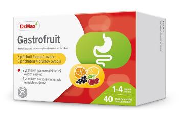 Dr. Max Gastrofruit 40 tablet