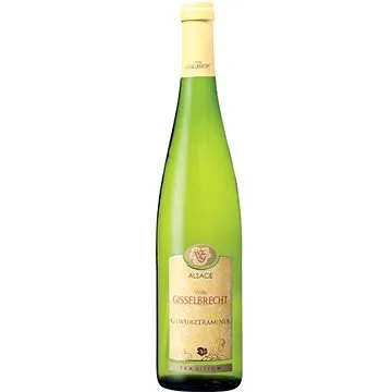 WILLY GISSELBRECHT Gewurztraminer Gisselbrecht 0,75l (7020292522166)