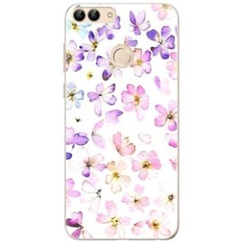 iSaprio Wildflowers pro Huawei P Smart (wil-TPU3_Psmart)