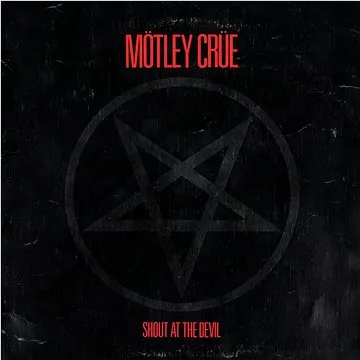 Motley Crue: Shout At The Devil - CD (4050538784701)