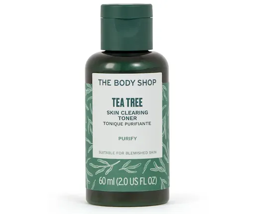 The Body Shop Čisticí tonikum Tea Tree Skin Clearing Toner 60 ml