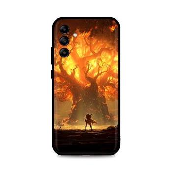 TopQ Kryt Samsung A04s Warcraft87182 (87182)