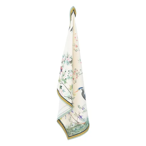 Utěrka Birds in Paradise - 50*70 cm Clayre & Eef