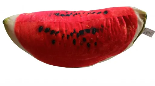 Gaby Polštář Meloun čtvrtka 37x17 cm,Gaby Polštář Meloun čtvrtka 37x17 cm