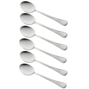 Kinnghoff Jídelní lžíce 6 ks Kh-1435 lesklá (5908287235915)