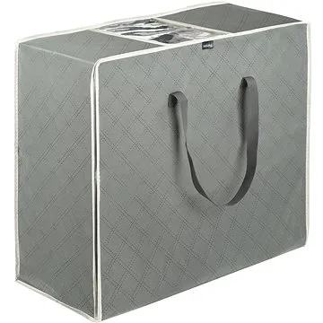 Siguro Textilní úložný box XL, 27 x 60 x 50 cm (SGR-SB-L584Y)