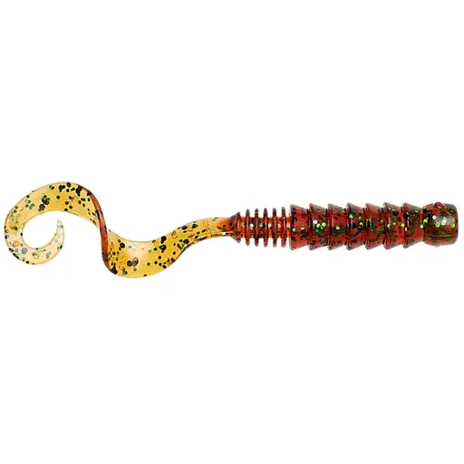 Savage Gear Gumová nástraha Pro Grub Green Pumpkin 8ks - 5cm 0,8g,Savage Gear Gumová nástraha Pro Grub Green Pumpkin 8ks - 5cm 0,8g