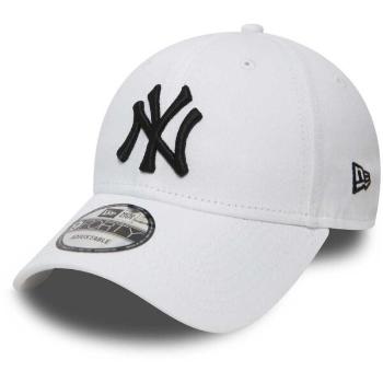 New Era 9FORTY MLB NEW YORK YANKEES Klubová kšiltovka, bílá, velikost