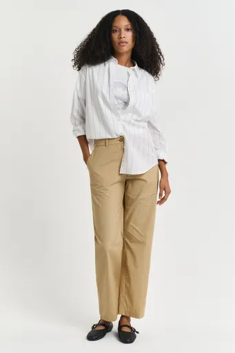 KALHOTY GANT LIGHTWEIGHT CHINOS OAK BEIGE