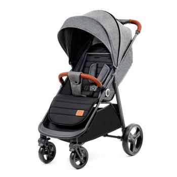 Kinderkraft Grande Plus Grey 2022