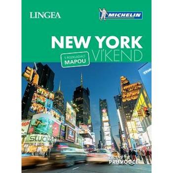 New York Víkend: s rozkládací mapou (978-80-7508-356-2)