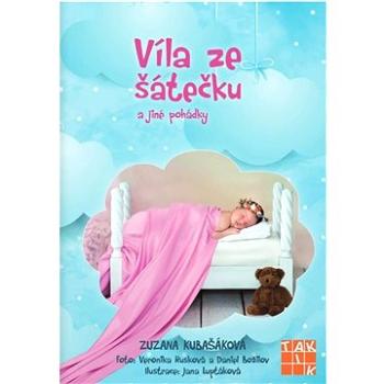 Víla ze šátečku (978-80-7563-223-4)