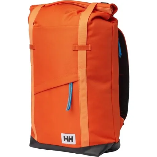 Helly Hansen STOCKHOLM Batoh, oranžová, velikost