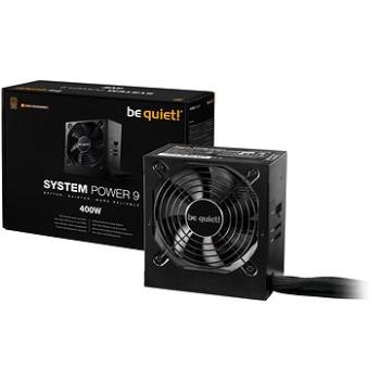 Be quiet! SYSTEM POWER 9 CM 400W (BN300)