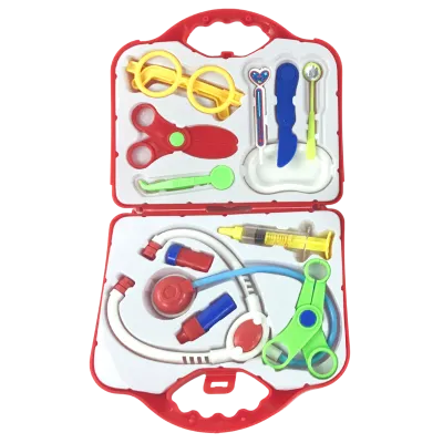 Doktor v kufříku na cesty