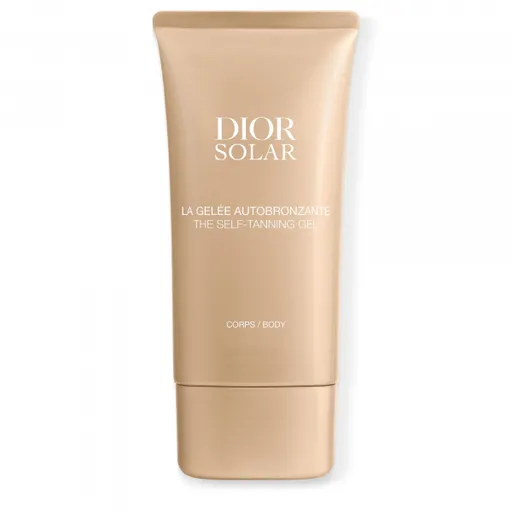 Dior Dior Solar The Self-Tanning Gel for the Body samoopalovací gel na tělo 150 ml