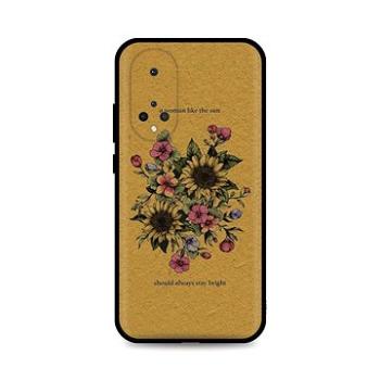 TopQ Kryt Honor X7 Bouquet 84802 (84802)