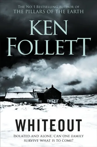 Whiteout - Ken Follett